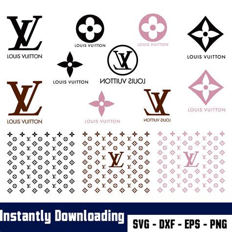 louis vuitton svg free|louis vuitton svg cut file.